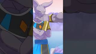 Beerus vs Champa shorts [upl. by Hedda]