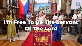 CioRChurch Im Free To Be The Servant Of The Lord  Divine Hymns [upl. by Bronwen]