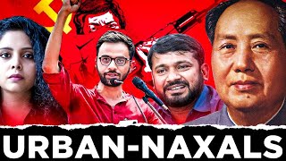 Inside Look Urban Naxals by Ankit Dubey [upl. by Halli]