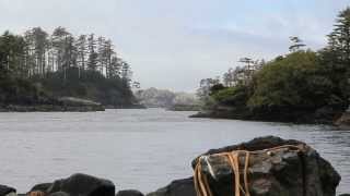 Haida Gwaii Heritage at Ninstints [upl. by Emiline]