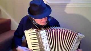 Lambada on Frontalini accordion [upl. by Elleneg]