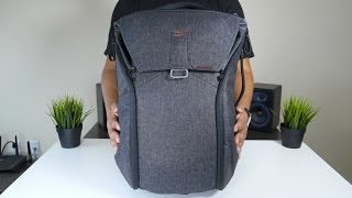 Peak Design Everyday Backpack HandsOn [upl. by Morris]