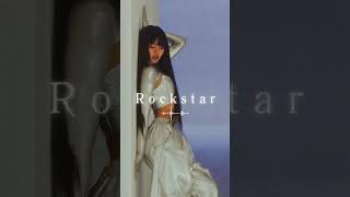 rockstar  lisa blackpinkslowed  reverb kpop reverb lisa blackpink rockstar slowed [upl. by Elatsyrk]