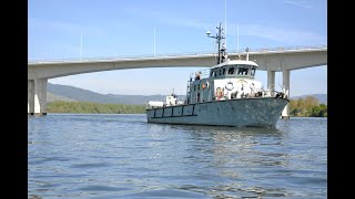 NAVIO NRP MINHO  MISSÃO E GUARNIÇÃO [upl. by Sheffie113]