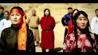 Mongolian Music  Boerte  Gobi [upl. by Maccarthy]