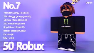 25 CHEAP AND COOL ROBLOX FANS OUTFITS [upl. by Keane]