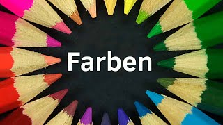 Kunst für Kinder Farben [upl. by Iharas44]