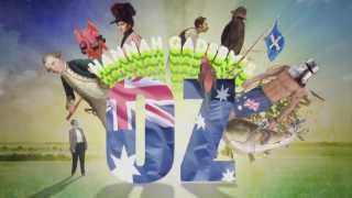 HANNAH GADSBYS OZ  Episode 2 Trailer  Airs March 18th 10pm ABC1 [upl. by Atiuqat435]