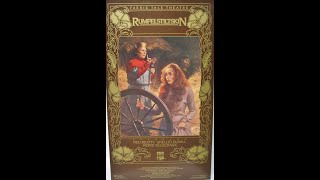 Faerie Tale TheatreRumpelstiltskinFull 1984 CBSFox Video VHS [upl. by Amalberga]