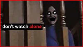 Top 12 Most Scary and Disturbing Videos That Will Leave You Spooked  Scary Comp V40 [upl. by Muirhead]