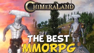 The Best MMORPG Ive Ever Played [upl. by Yruam]