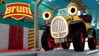 ★ Brum ★ Brums Car Wash Adventure  FULL EPISODE 1 HD  KIDS SHOW FULL EPISODE [upl. by Enaerb700]