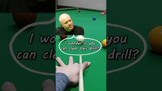 Snooker POV John Higginss drill clips snooker johnhiggins [upl. by Sido]