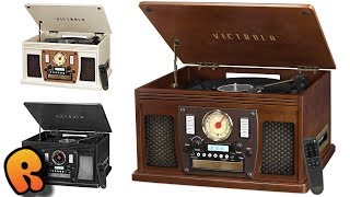 The Victrola 8in1 Recordology [upl. by Whitcher]