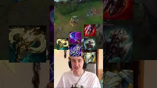 TANK VARUS TOP secret build [upl. by Guinn]