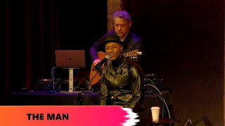 ONE ON ONE Aloe Blacc  The Man December 13th 2022 City Winery New York [upl. by Martita]