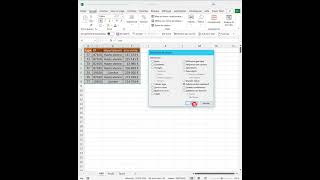 Manipuler des cellules visibles seulement sur Excel [upl. by Mendez]