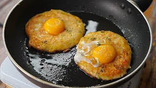 New Breakfast Recipe  Healthy Breakfast  Less Ingredient Breakfast Recipe  Quick Breakfast Recipe [upl. by Llezniuq15]