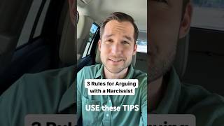 TIPS to WINNING an ARGUMENT with a NARCISSIST  Relationships [upl. by Montano]