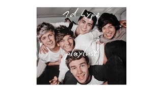 1d hype playlist [upl. by Nonregla822]