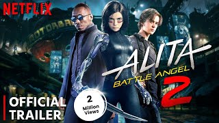 ALITA Battle Angel 2 Is About To Change Everything [upl. by Carolus948]