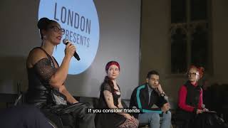 Panel Discussion London Represents with Samanta Bullock [upl. by Crescentia]