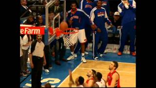 Raymond Felton Hits the GameWinner [upl. by Vicky545]