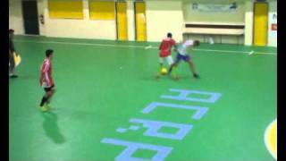 Cristiano Ronaldo futsal [upl. by Ziana]