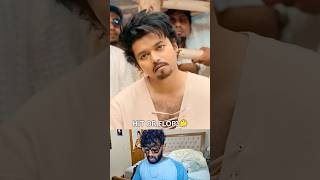 The GOAT Tamil Spark Video Song Reaction  Thalapathy Vijay Meenakshi  The Greatest Of All Time [upl. by Nashbar]