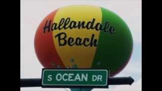 Neil Rogers  Original Hallandale Song WINZ 1987 [upl. by Enelahs]