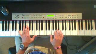 Wilson Phillips  Hold On Piano Cover [upl. by Netsrik]