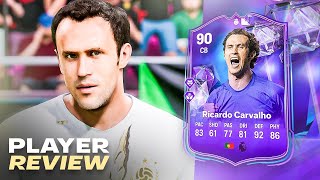 SUPER META CB 90 FANTASY FC CARVALHO REVIEW [upl. by Jenei]