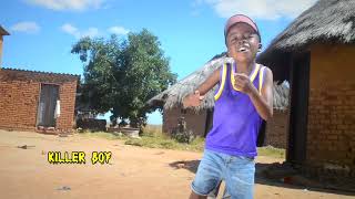 Killer boy mafudzamombe Official Video pro by Bushkiller music Mvurwi Talented child [upl. by Downey530]