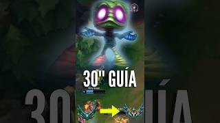 MINI GUÍA DE AMUMU  LEAGUE OF LEGENDS TIPS  COACHING COMO JUGAR AMUMU [upl. by Nahtaj286]