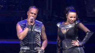 2 Unlimited  Ray amp Anita   Live in Concert Sportpaleis in Antwerpen  2013 [upl. by Hyland467]