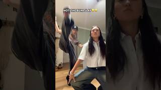 WAIT 🖐️ this dance is so funny JERSEY REMIX TikTok trend miavanhaarlem funny shorts dance [upl. by Scoter]