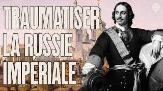 Comment Pierre le Grand a traumatisé la Russie  LHistoire nous le dira  147 [upl. by Tine104]