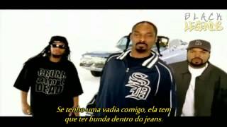 Ice Cube ft Snoop Dogg amp Lil Jon Go To Church Legendado [upl. by Ahcsas]