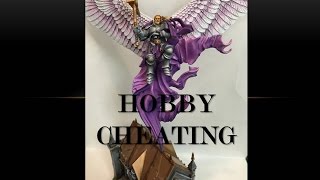 Hobby Cheating 47  How to Paint Rich Sylvaneth Wood Tones [upl. by Peta962]