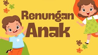 Renungan Anak  KISAH TUHANYESUS MENGASIHI SEMUA ORANG [upl. by Guntar]