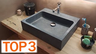 TOP 3  Meuble Vasque Salle de Bain 2024 [upl. by Hulbert]