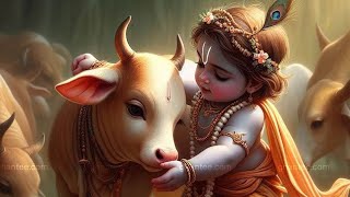 Madhurashtakam 🙏Sri Krishna Madurashtakam ❤️Iskon Special Edition 🔥 Beautifull songs of Krishna 🤗 [upl. by Kile184]