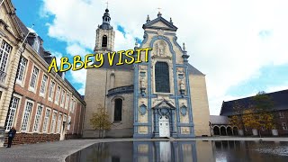 Averbode Abbey Scherpenheuvel basilica [upl. by Raveaux]