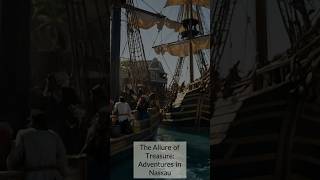 The BEST Kept Secrets of Pirate Republic of Nassau REVEALED [upl. by Ahsinel173]