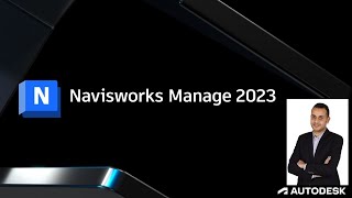 Lecture 1 Navisworks Manage Introduction [upl. by Yelyak]