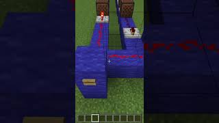 Im Blue On Minecraft Note Blocks minecraft shorts noteblocksong viral [upl. by Yralih]