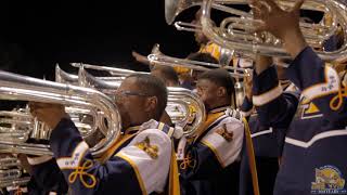 NCAT Bohannon The New Generation Fanfare 9222018 [upl. by Donni172]