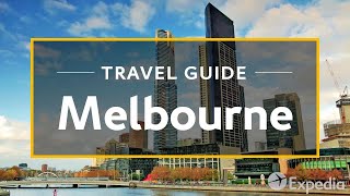 Melbourne Vacation Travel Guide  Expedia [upl. by Acirretahs]