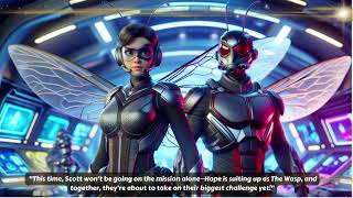 ANTMAN 2 ANTMAN AND THE WASP 2018 All Trailers amp TV Spots  Marvel Superhero Movie HD [upl. by Llemej]