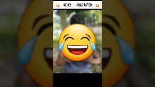 KELLY CHARACTER😂Para SUMSUNG A3A6A7S2S4S5J2J6J7A20A60A80shortsTechnoGamerzOfficial [upl. by Strawn928]